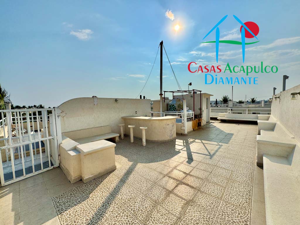 Puente del Mar Marquis A 32 - Roof garden 1